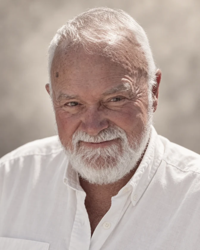 Retrato de Carvalho da Rosa